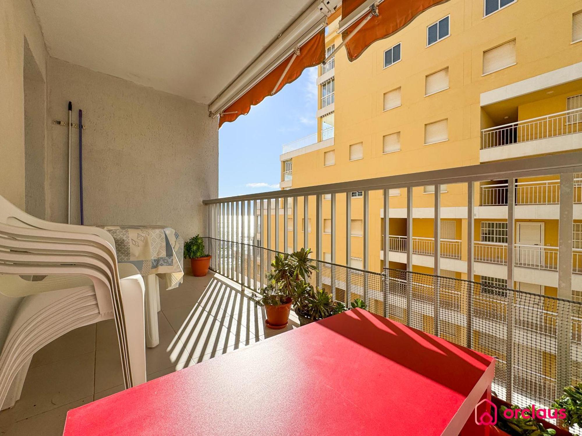 Azul Y Blanco Apartment Oropesa del Mar